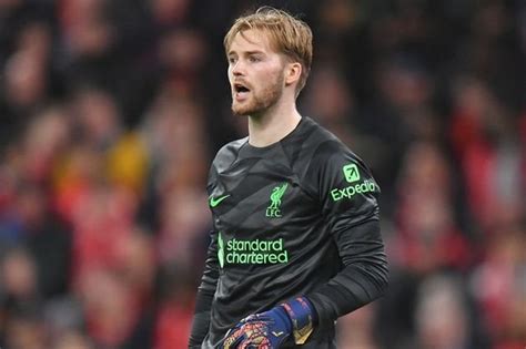 ‘ive Done My Years As A No 2 Caoimhín Kelleher Hints At Liverpool