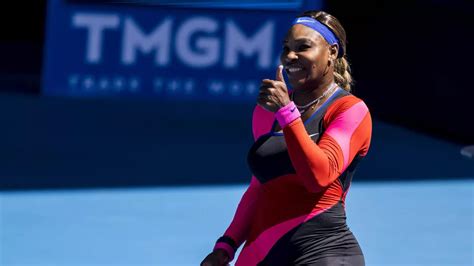 Rick Macci: Serena Williams never probably thinks she's even lost