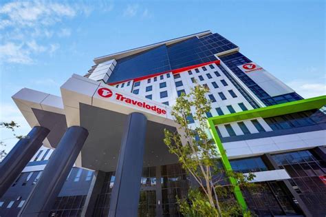 Travelodge Sydney Airport | Secure Your Holiday, Self-Catering, or Bed ...