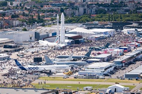 PARIS AIR SHOW 2023 | 株式会社UCHIDA