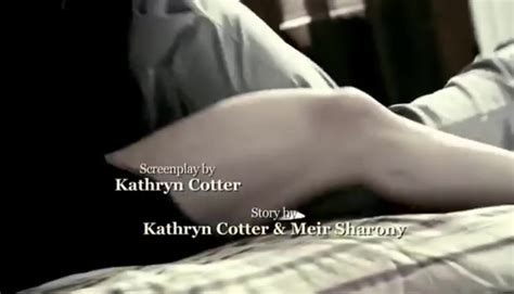 Nude Video Celebs Dina Meyer Sexy Fatal Secret 2009