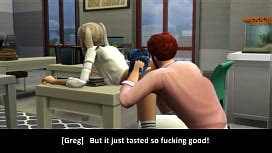 The Girl Next Door Chapter The Sex Marathon Sims Xxx Mobile Porno Videos Movies