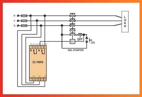 S Vmr Phase Failure Relays Minilec