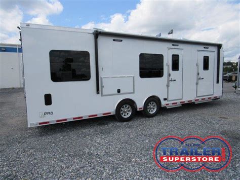 Portable Command Trailers