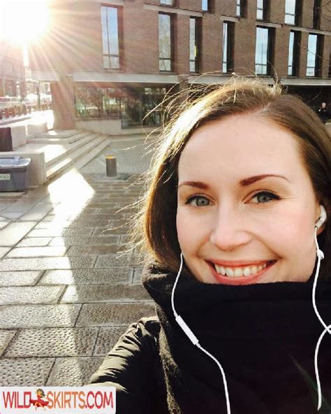 Sanna Marin Nude Leaked Photos And Videos WildSkirts