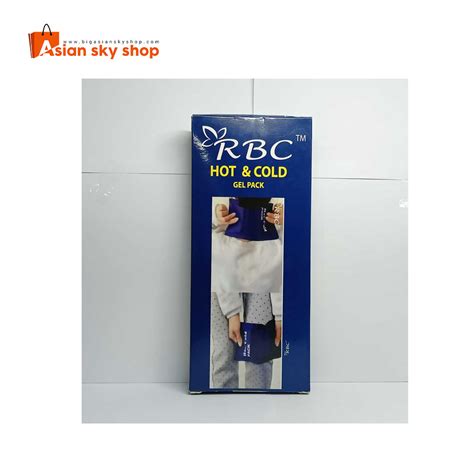 Rbc Hot Cold Gel Pack Asian Sky Shop