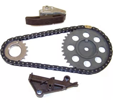 Kit Cadena De Tiempo Ford Explorer Ohv Una Cadena Mercadolibre