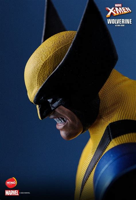 Wolverine aus den Marvel Comics X Men Reihe von HONŌ STUDIO eine neue Kollektion von Hot Toys