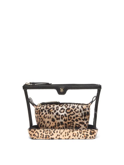 2'li Makyaj Çantası | Victoria's Secret Beauty