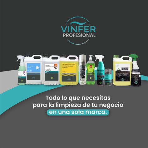 Profesionales Laboratorios Vinfer