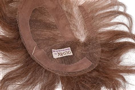 John Wayne The Shootist Worn Hairpiece