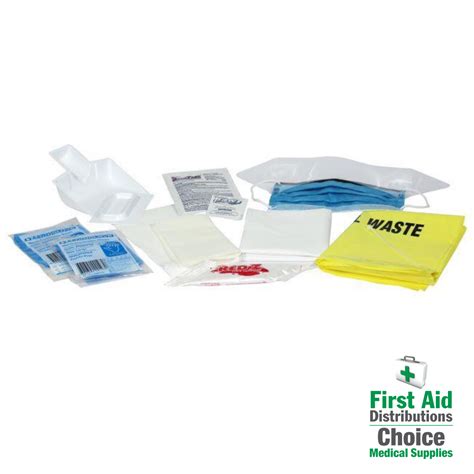 Regulator Biohazard Spill Kit Afaksp 1 Biohazard Medical