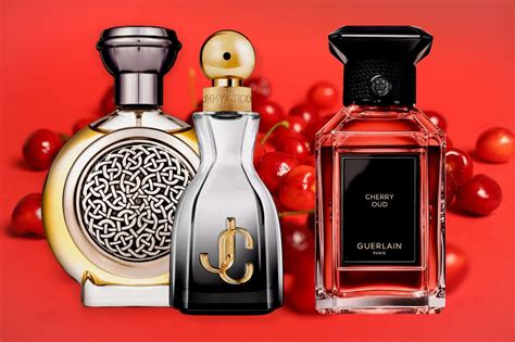 9 Irresistible Cherry Perfumes For Her Viora London