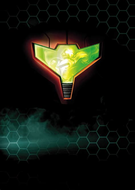 Big Poster Gamer Metroid Prime Lo005 Tamanho 90x60 Cm Elo7