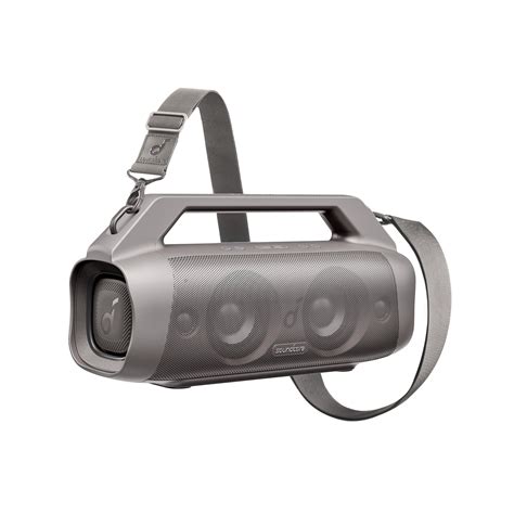 Amazon.com: Soundcore Motion Boom Plus Outdoor Speaker with 80W Booming ...