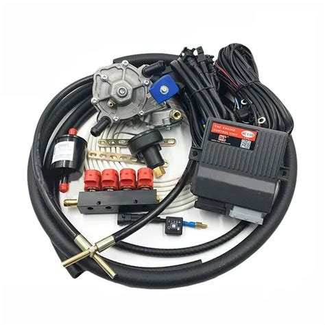 Cng Lpg Sequential Injection Conversion Kits For Or Cylinders