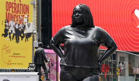Heard About NYC’s Black Woman Statue? There Are More Like Her