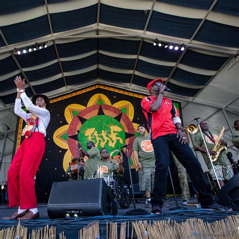 Hot 8 Brass Band 18 Event Tickets Sun Dec 14 2025 10 30 Pm At Howlin Wolf In New Orleans LA