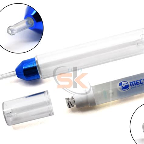 Mechanic Hk Smd Rework Station With Hot Air Gun