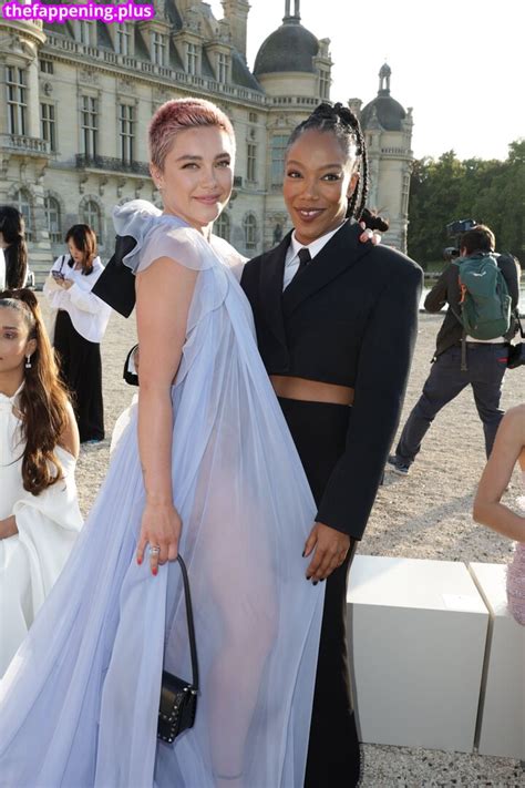 Florence Pugh Florencepugh Nude OnlyFans Photo The Fappening Plus