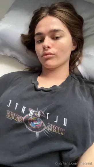 Megnut Meggnut Meggnutt Megnutt Exclusive Leaked Nude Onlyfans 5586149