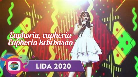 Meli Jawa Barat Ft Rara Lida Euphoria Lirik Youtube