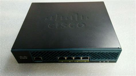 Cisco 2500 Series Wireless Controller Model 2504 Air Ct2504 K9 のebay公認