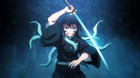 The World Of Muichiro Tokito Exploring The Enigmatic Legacy Of Demon Slayers Mist Hashira