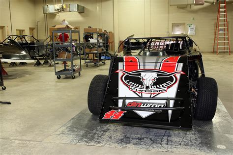 Longhorn Chassis Jumps Into Modified Racing Hot Rod Network