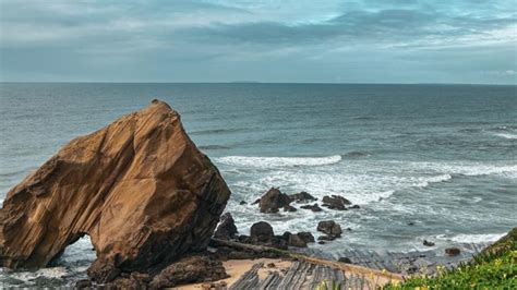 Praias De Torres Vedras Ir O Hastear A Bandeira Azul