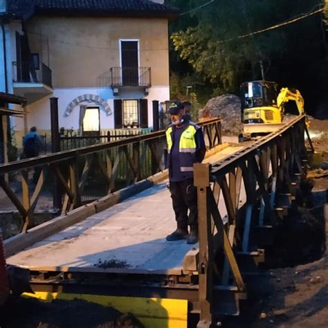 Foto Gavirate Cessato Pericolo A Ca De Monti Tutte Rientrate A Casa