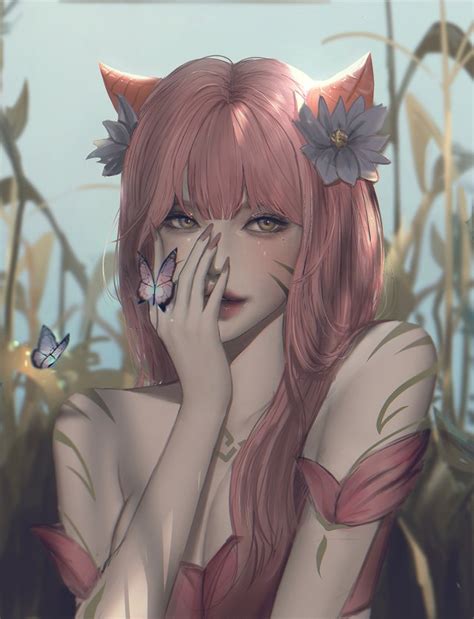 Nine Tailed Fox Luscious Hentai Manga Porn