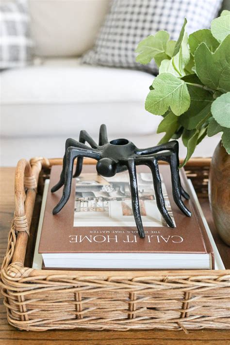 Simple and Timeless Halloween Decor Staples | Little Glass Jar