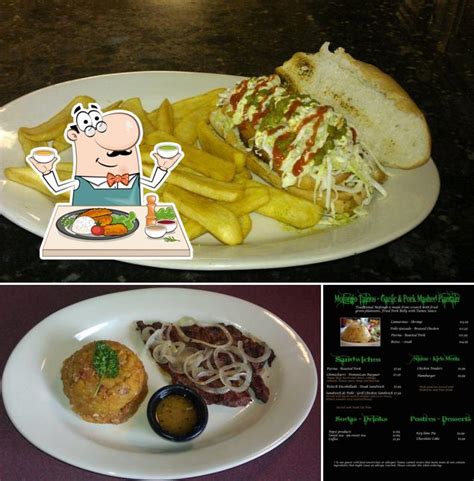 Tainos Caribbean Cuisine In Columbia
