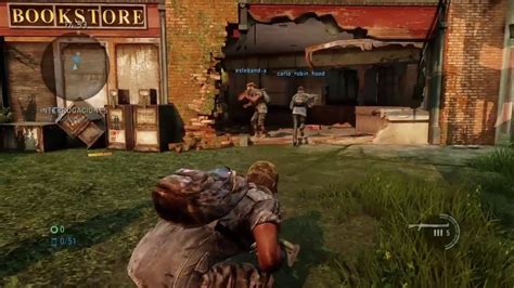 The last of us 2 PS3 - YouTube