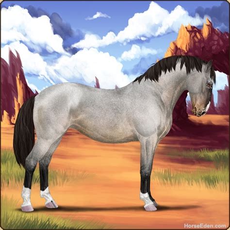 Horse Eden Online Horse Game