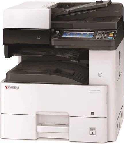 A4 ECOSYS M 4125idn Kyocera Photocopy Machine, For Office, Laser at ...