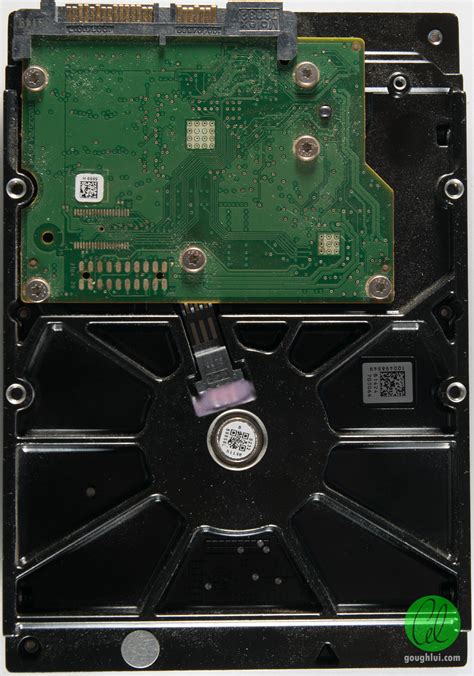 Seagate ST3250318AS Barracuda 7200.12 (3.5″ 250GB 2010) | Gough's Tech Zone