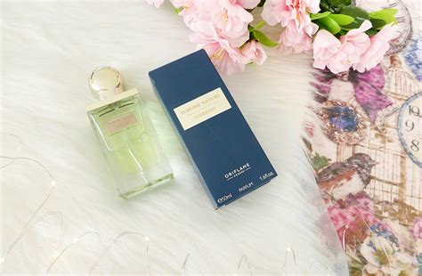 Beauty of dreams : Oriflame Sublime Nature - perfumy premium Tuberosa i ...