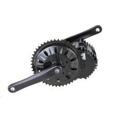 Кареточный электромотор для велосипеда Bafang 48V 1000W. - Greenmotors