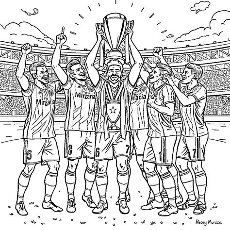 Best Real Murcia Coloring Pages (Free Printable PDF)