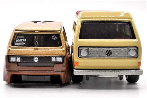 Vw T Custom Hxr Hot Wheels