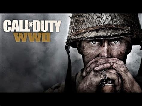 Call Of Duty Wwii Walkthrough Gameplay Normandy Campaign D Day