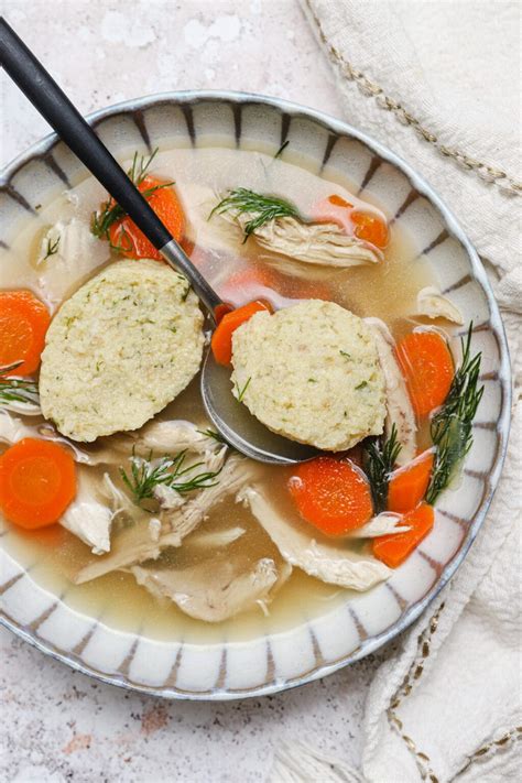 Light As Air Matzo Ball Soup Well Seasoned Studio