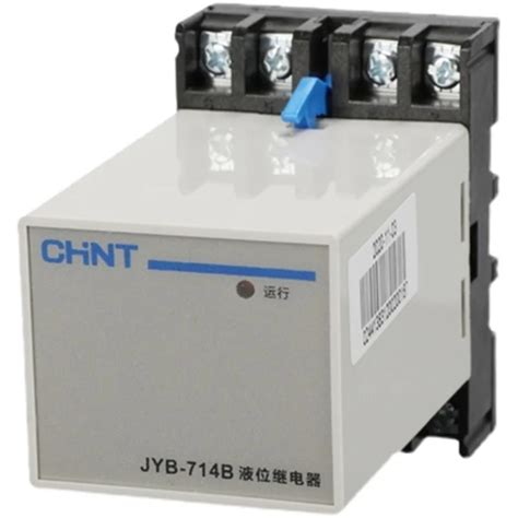 Chint Liquid Level Relay Switch Automatic Water Level Controller Tank