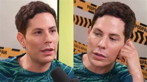 Christian Ch Vez Desabafa Sobre Se Assumir Gay Pedia A Deus