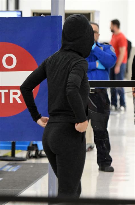 KATY PERRY at Miami International Airport 12/21/2017 – HawtCelebs