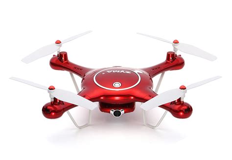 Обзор квадрокоптера Syma X5UW