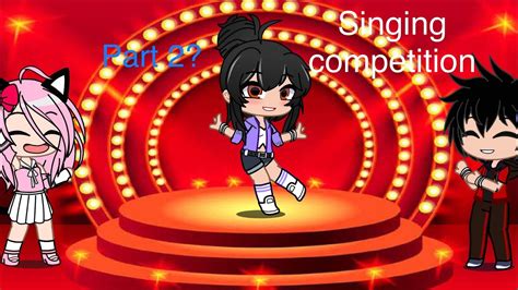 Aphmau Singing Competition Pt.1 // Aphmau Gacha Life Gacha Club Trend ...