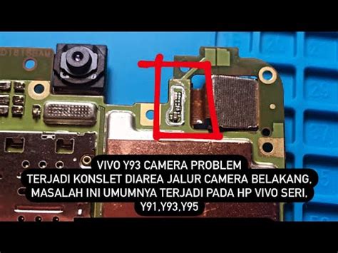 Cara Mengatasi Kamera Vivo Y Tidak Bisa Terbuka Camera Problem